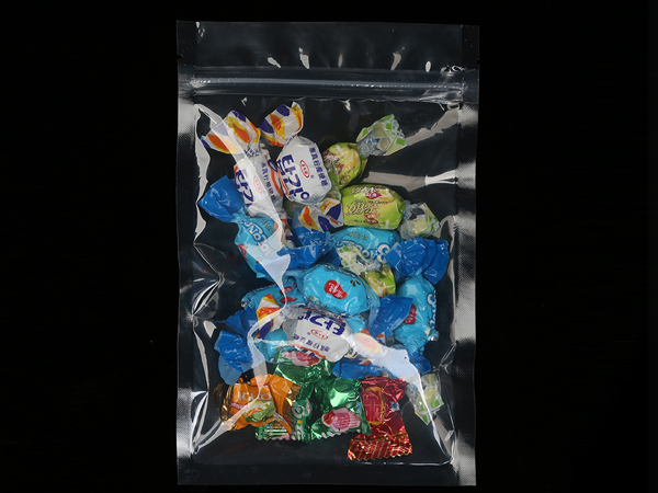糖果包裝袋，自立自封食品包裝袋定制