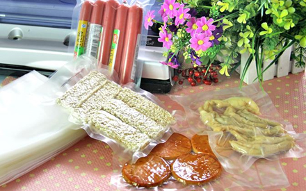 食品真空包裝袋怎么用？