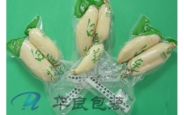 蓮藕真空包裝袋有哪些作用？