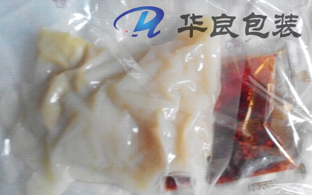涼皮真空袋是用光面的好還是紋路的好？