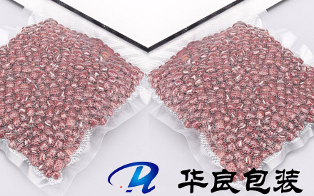 抽真空為什么用紋路袋？
