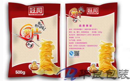 塑料復(fù)合食品包裝袋是什么材料的？