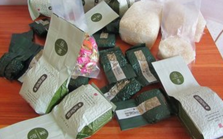 茶葉包裝袋怎么抽真空？