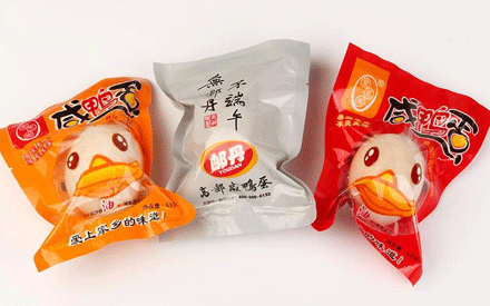 鴨蛋真空包裝袋一般是什么材質(zhì)？