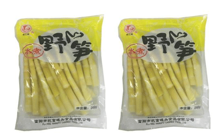 水煮筍真空包裝袋什么材質(zhì)？