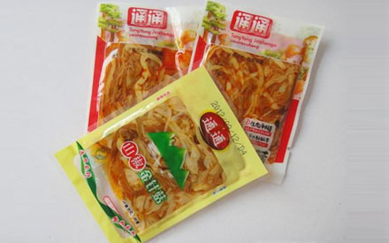 食品真空包裝袋越厚越好嗎？