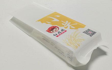 大米抽真空包裝袋批發(fā)價格多少錢？