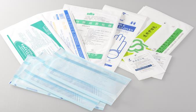 醫(yī)用外科口罩真空包裝袋如何設計？